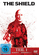 The Shield - Season 5 / Vol. 1 DVD