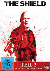 The Shield - Season 5 / Vol. 2 DVD