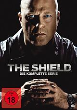 The Shield DVD