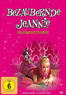 Bezaubernde Jeannie DVD