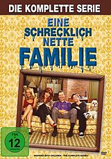 Eine schrecklich nette Familie DVD