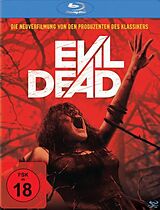 Evil Dead Blu-ray