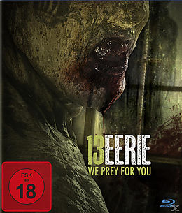 13 Eerie - BR Blu-ray