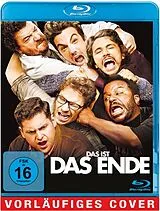 Das ist das Ende Blu-ray