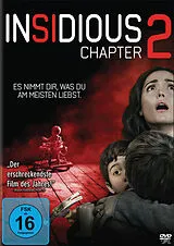 Insidious: Chapter 2 DVD