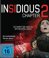 Insidious: Chapter 2 - BR Blu-ray