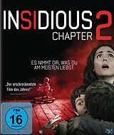 Insidious: Chapter 2 - BR Blu-ray