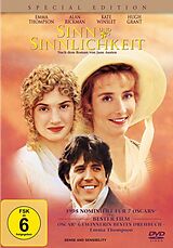 Sinn und Sinnlichkeit DVD