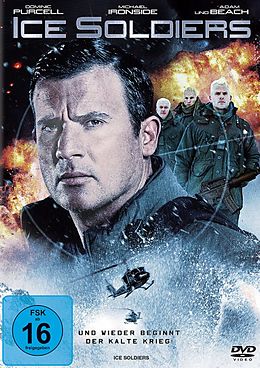 Ice Soldiers DVD