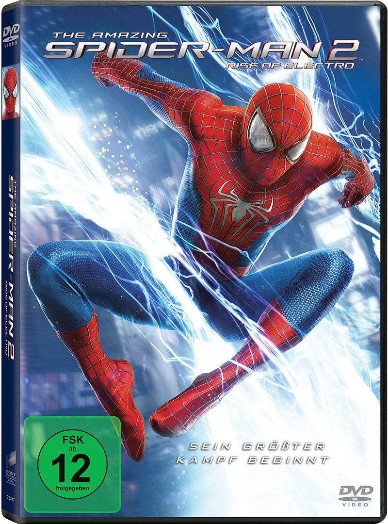 The Amazing Spider-Man 2 Kostenlos Anschauen