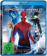 The Amazing Spider-Man 2: Rise of Electro - BR Blu-ray