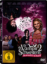 Die Vampirschwestern 2 - Fledermäuse im Bauch DVD