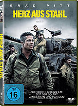 Fury - Herz aus Stahl DVD