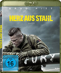 Fury - Herz aus Stahl Blu-ray
