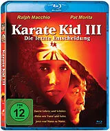 Karate Kid 3 Blu-ray