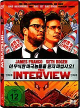 The Interview DVD