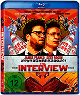 The Interview Blu-ray