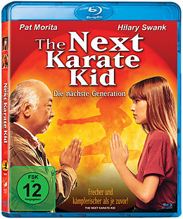 The Next Karate Kid Blu-ray