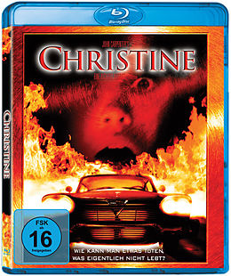 Christine Blu-ray