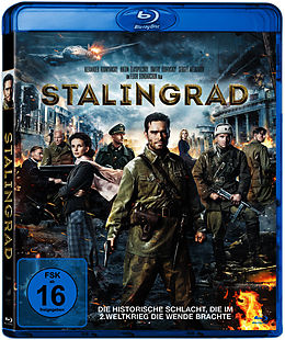 Stalinad Blu-ray