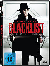 The Blacklist - Staffel 01 DVD