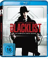 The Blacklist - Die komplette erste Season Blu-ray