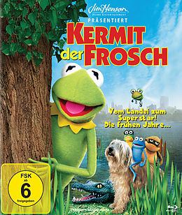 Kermit der Frosch Blu-ray