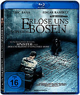 Erlöse uns von dem Bösen Blu-ray
