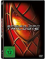 Spider-Man Trilogie DVD