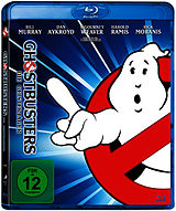 Ghostbusters Blu-ray