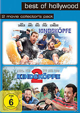 Kindsköpfe & Kindsköpfe 2 DVD