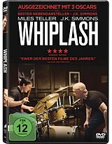 Whiplash DVD