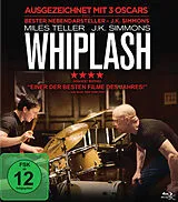 Whiplash Blu-ray