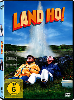 Land Ho! DVD