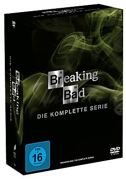 Breaking Bad DVD