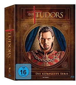 Tudors - komplette Serie BR Blu-ray