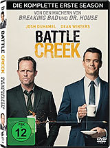 Battle Creek - Staffel 01 DVD