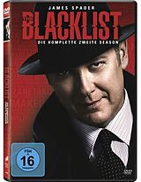 The Blacklist - Staffel 02 DVD