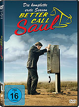 Better Call Saul - Staffel 01 DVD