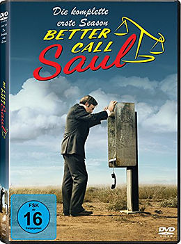 Better Call Saul - Staffel 01 DVD