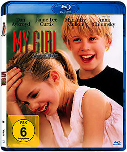 My Girl - Meine erste Liebe Blu-ray