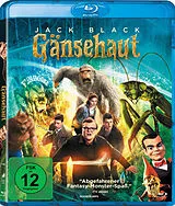 Gänsehaut - BR Blu-ray