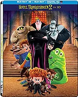 Hotel Transsilvanien 2 Blu-ray 3D