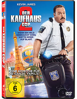 Der Kaufhaus Cop 2 DVD