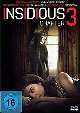 Insidious: Chapter 3 - Jede Geschichte hat einen Anfang DVD