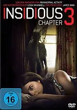 Insidious: Chapter 3 - Jede Geschichte hat einen Anfang DVD