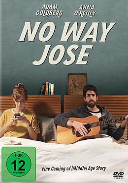 No Way Jose DVD