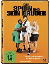 Der Spion und sein Bruder DVD