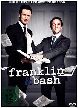Franklin & Bash - Staffel 02 DVD