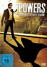 Powers - Staffel 01 DVD